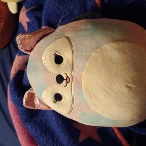Colleta wolf squishmallow